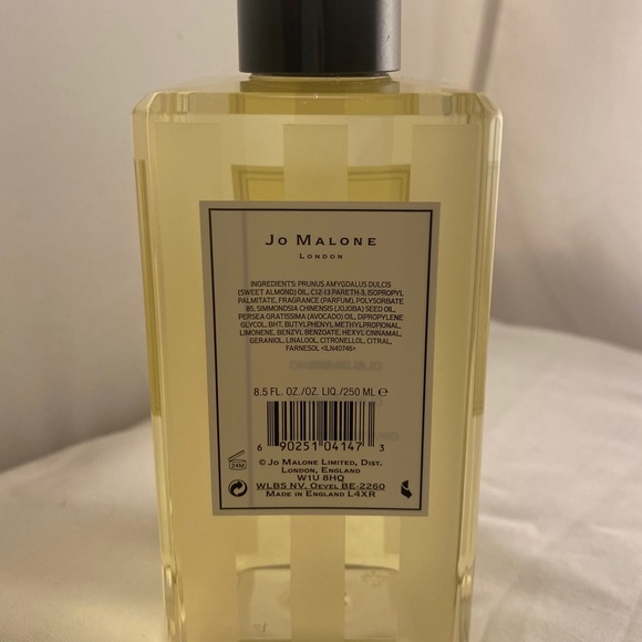Jo Malone NIB English Pear & Freesia Bath Oil, $69 - Picture 3 of 4